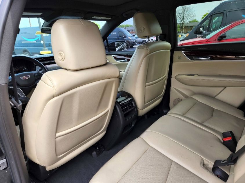 2018 CADILLAC XT5 PREMIUM LUXURY FWD 1GYKNERS1JZ119288