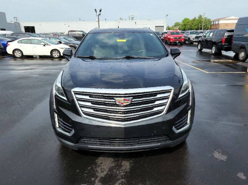 2018 CADILLAC XT5 PREMIUM LUXURY FWD 1GYKNERS1JZ119288