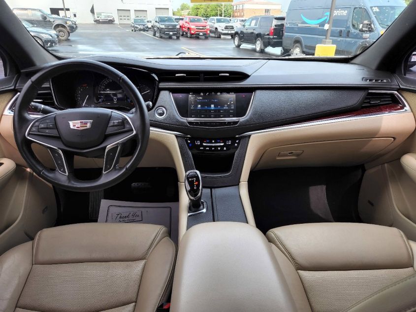 2018 CADILLAC XT5 PREMIUM LUXURY FWD 1GYKNERS1JZ119288