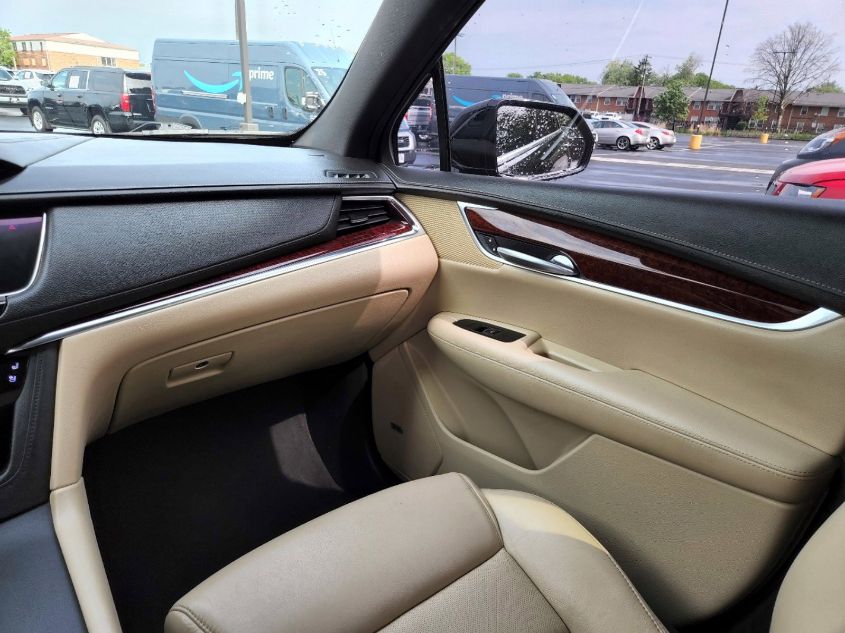 2018 CADILLAC XT5 PREMIUM LUXURY FWD 1GYKNERS1JZ119288