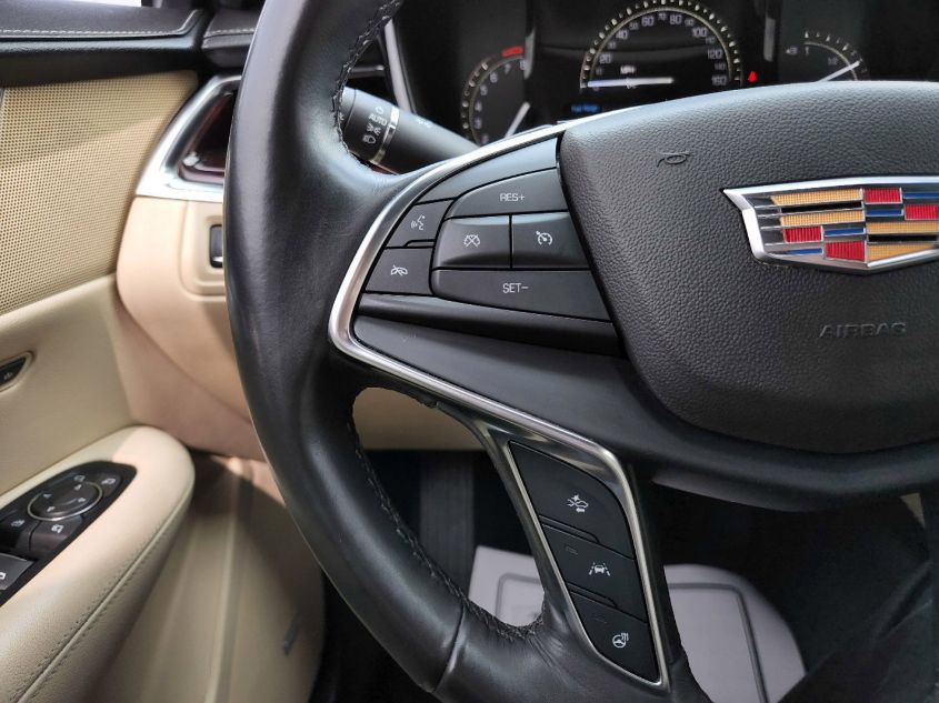 2018 CADILLAC XT5 PREMIUM LUXURY FWD 1GYKNERS1JZ119288