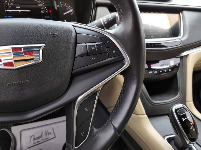 2018 CADILLAC XT5 PREMIUM LUXURY FWD 1GYKNERS1JZ119288