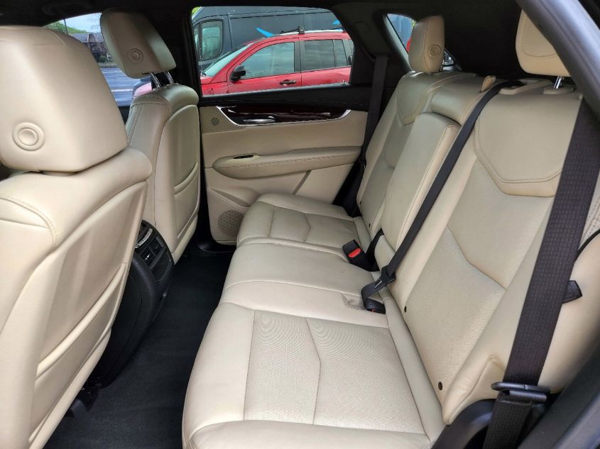 2018 CADILLAC XT5 PREMIUM LUXURY FWD 1GYKNERS1JZ119288
