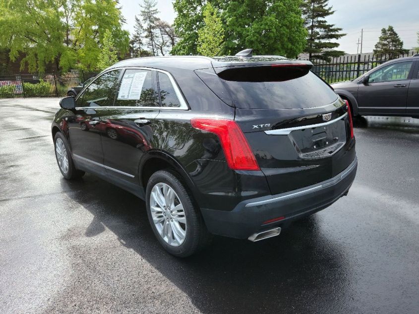 2018 CADILLAC XT5 PREMIUM LUXURY FWD 1GYKNERS1JZ119288