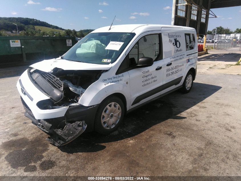 2014 FORD TRANSIT CONNECT XL NM0LS7E74E1156353