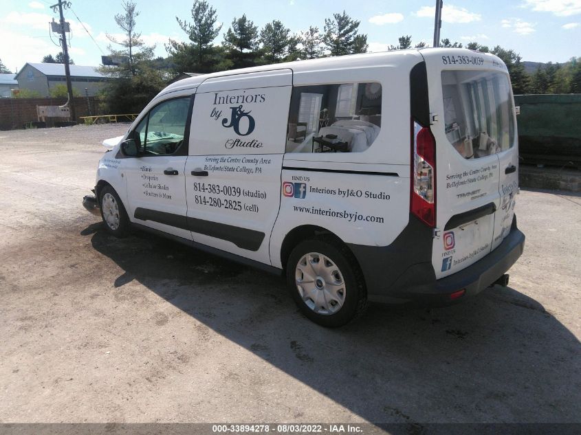 2014 FORD TRANSIT CONNECT XL NM0LS7E74E1156353