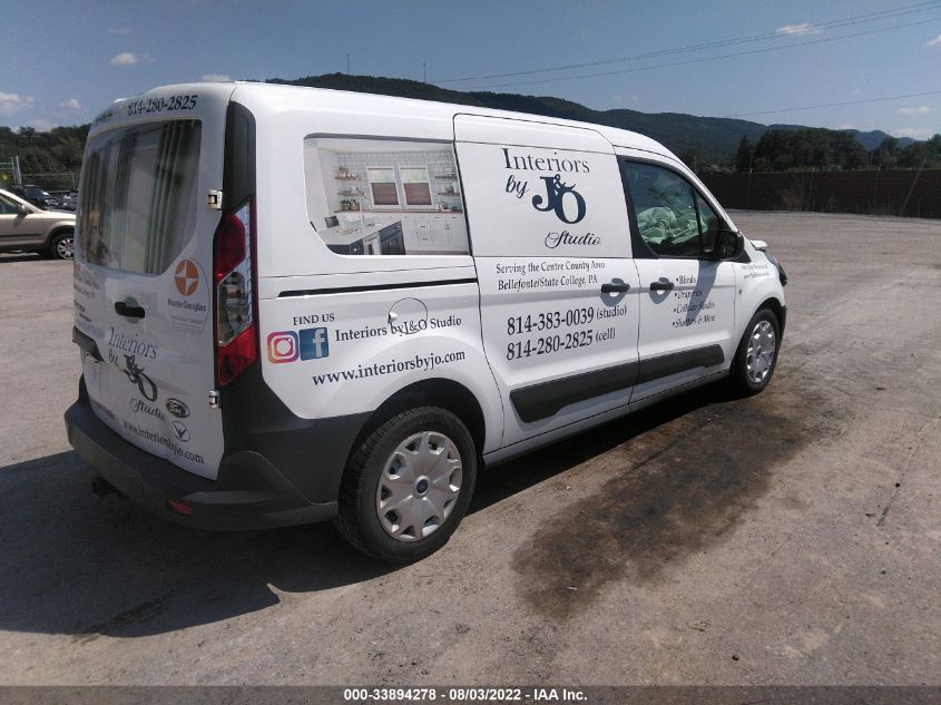 2014 FORD TRANSIT CONNECT XL NM0LS7E74E1156353