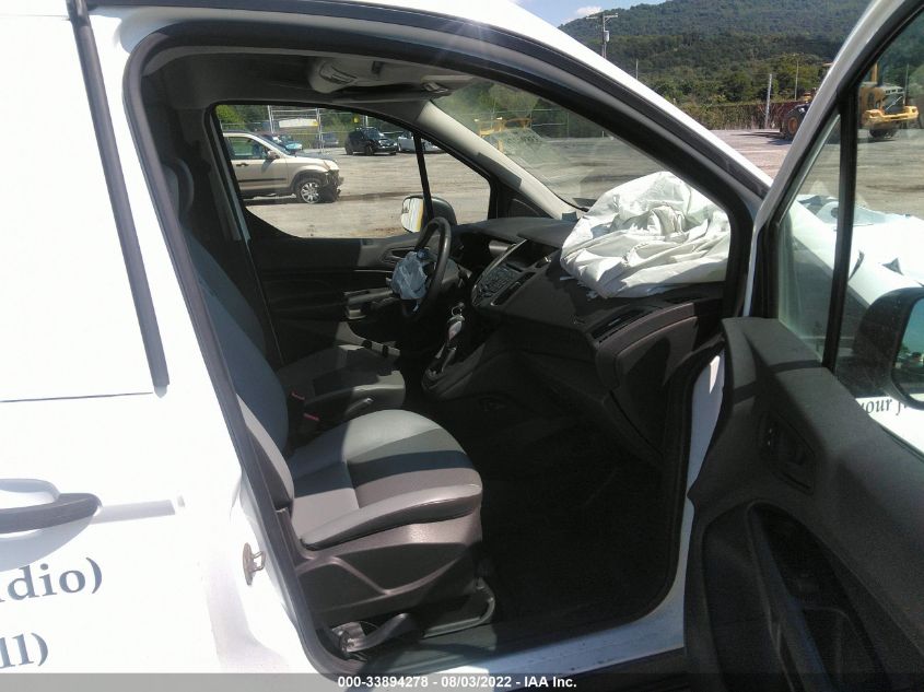 2014 FORD TRANSIT CONNECT XL NM0LS7E74E1156353