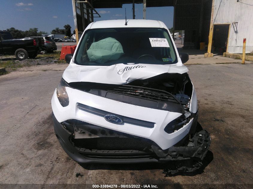 2014 FORD TRANSIT CONNECT XL NM0LS7E74E1156353