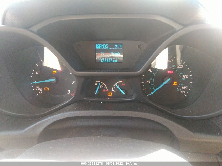 2014 FORD TRANSIT CONNECT XL NM0LS7E74E1156353