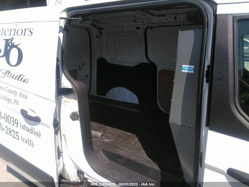 2014 FORD TRANSIT CONNECT XL NM0LS7E74E1156353