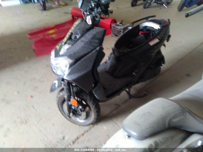 2020 YAMAHA YW125 RKRSEB1Y1LA004947
