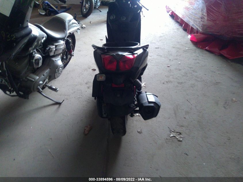 2020 YAMAHA YW125 RKRSEB1Y1LA004947