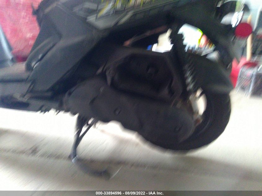 2020 YAMAHA YW125 RKRSEB1Y1LA004947