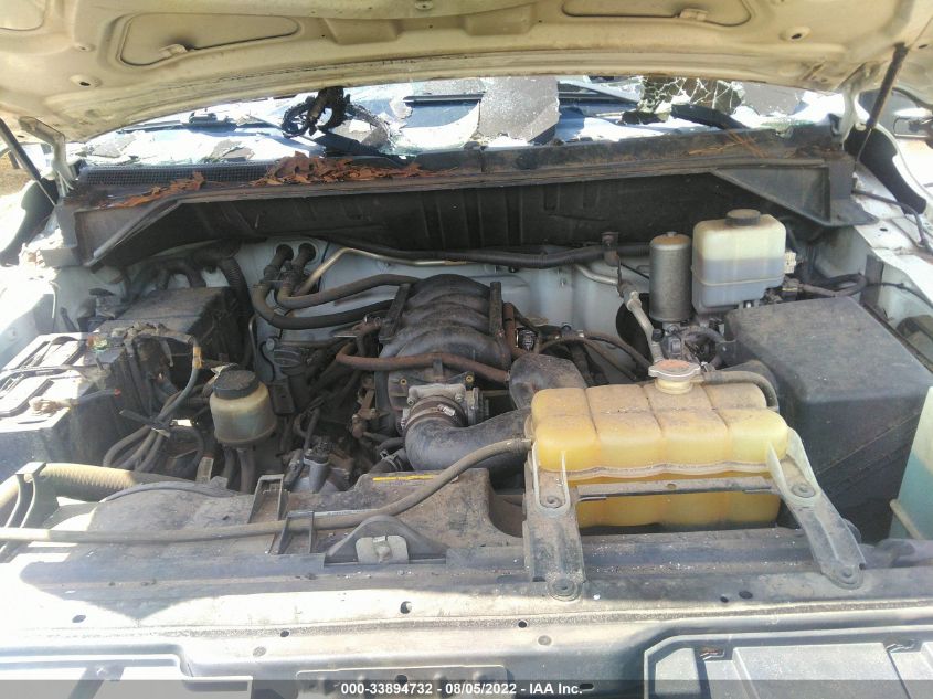2014 NISSAN NV SV 1N6AF0LY6EN103581