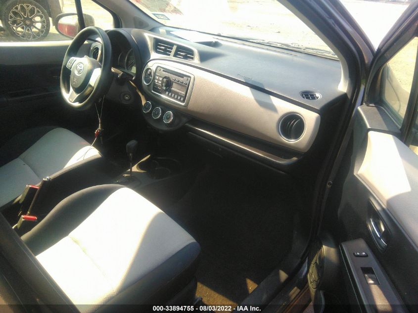 2013 TOYOTA YARIS L/LE/SE JTDKTUD39DD545995