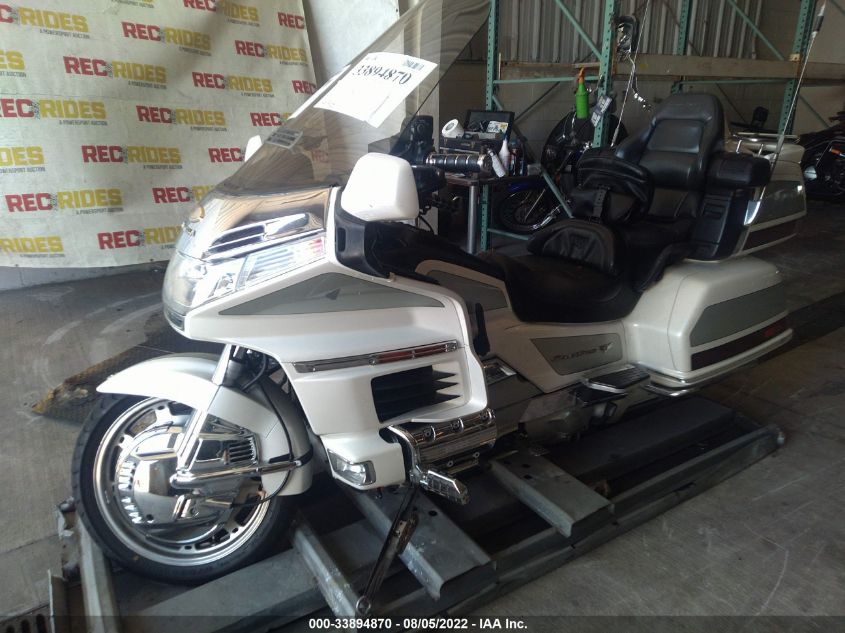 2000 HONDA GL1500 SE12 1HFSC2235YA201567