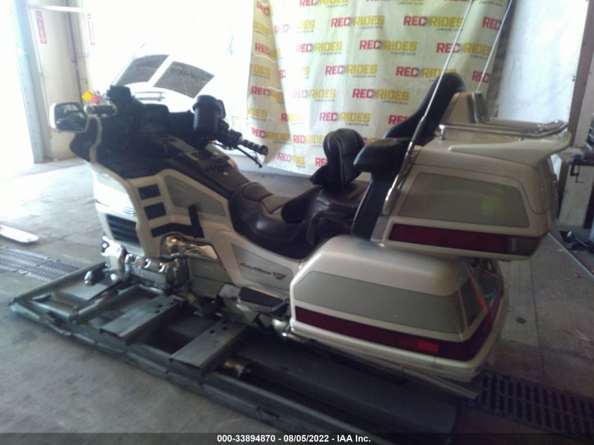 2000 HONDA GL1500 SE12 1HFSC2235YA201567