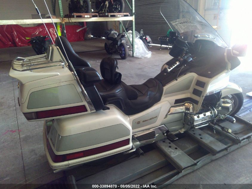 2000 HONDA GL1500 SE12 1HFSC2235YA201567