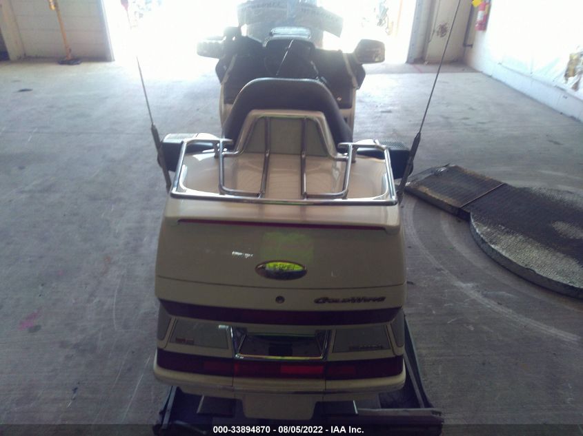 2000 HONDA GL1500 SE12 1HFSC2235YA201567
