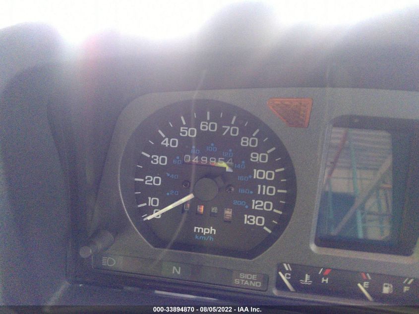2000 HONDA GL1500 SE12 1HFSC2235YA201567
