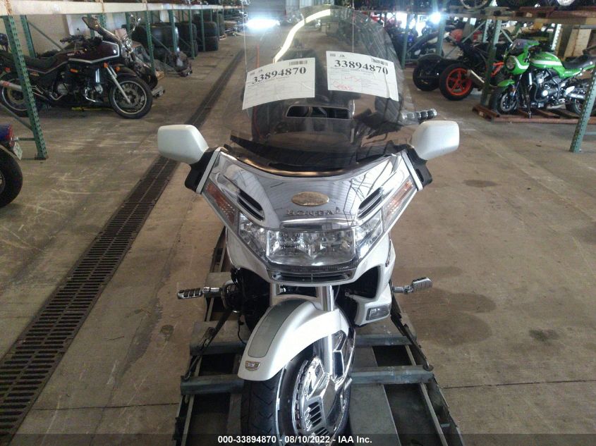 2000 HONDA GL1500 SE12 1HFSC2235YA201567