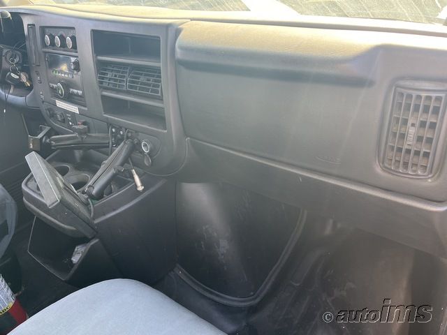 2014 GMC SAVANA COMMERCIAL CUTAWAY 1GD675CB7E1169168