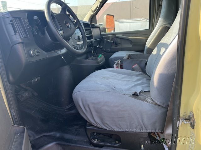 2014 GMC SAVANA COMMERCIAL CUTAWAY 1GD675CB7E1169168