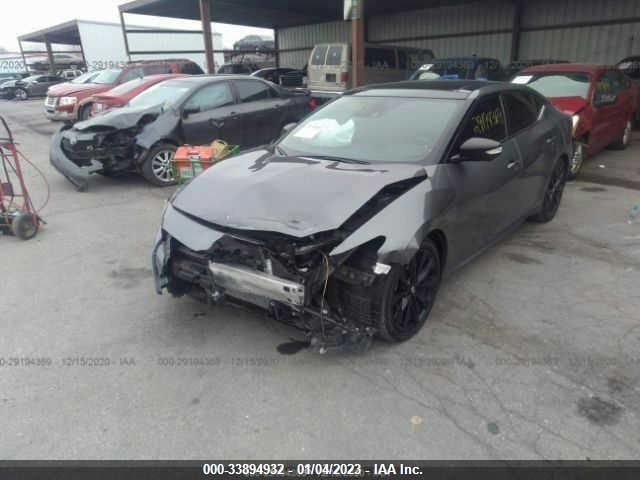 2019 NISSAN MAXIMA SR 1N4AA6AV8KC374796