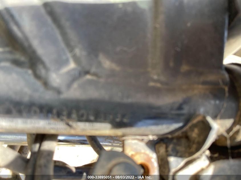 2003 KAWASAKI EX500 D JKAEXVD143A080932