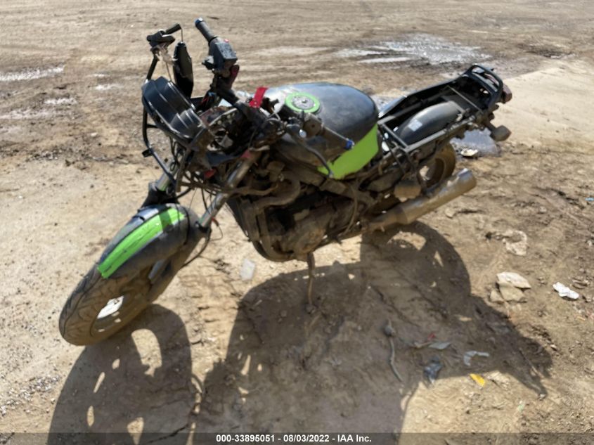 2003 KAWASAKI EX500 D JKAEXVD143A080932