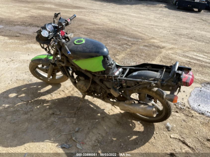 2003 KAWASAKI EX500 D JKAEXVD143A080932