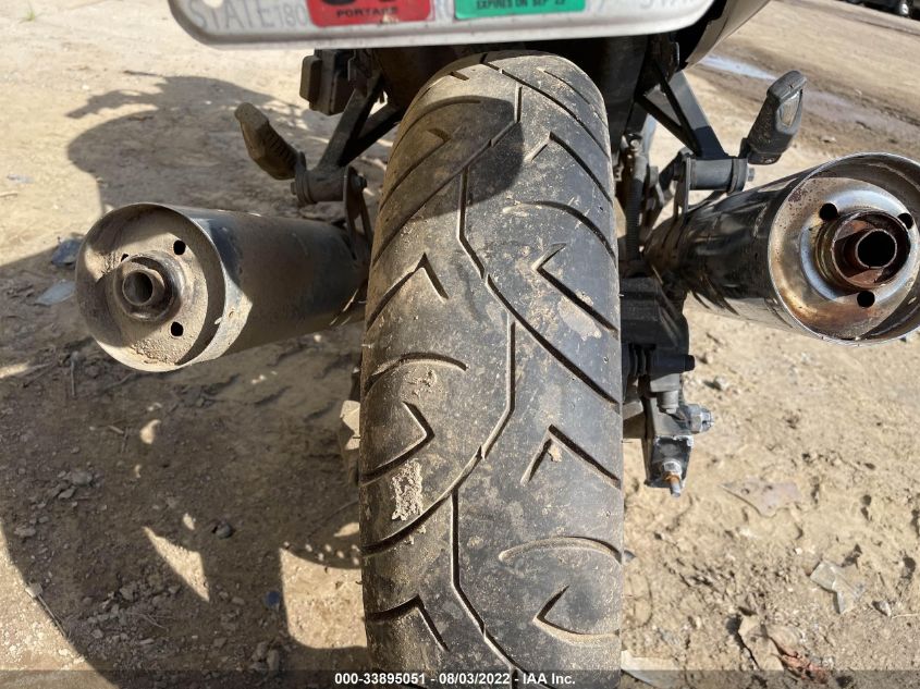 2003 KAWASAKI EX500 D JKAEXVD143A080932