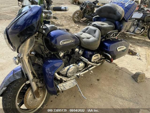 2007 YAMAHA XVZ13 TF JYAVP04EX7A013376