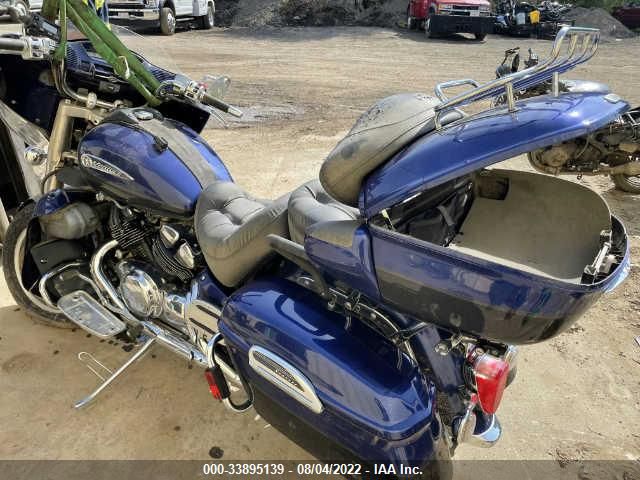2007 YAMAHA XVZ13 TF JYAVP04EX7A013376