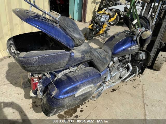 2007 YAMAHA XVZ13 TF JYAVP04EX7A013376