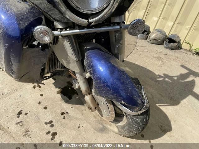 2007 YAMAHA XVZ13 TF JYAVP04EX7A013376