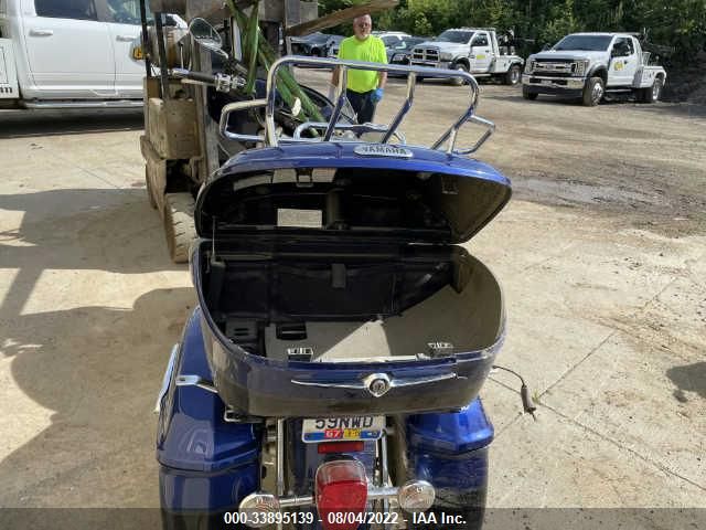 2007 YAMAHA XVZ13 TF JYAVP04EX7A013376
