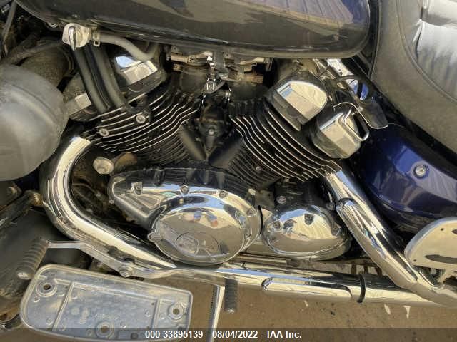 2007 YAMAHA XVZ13 TF JYAVP04EX7A013376