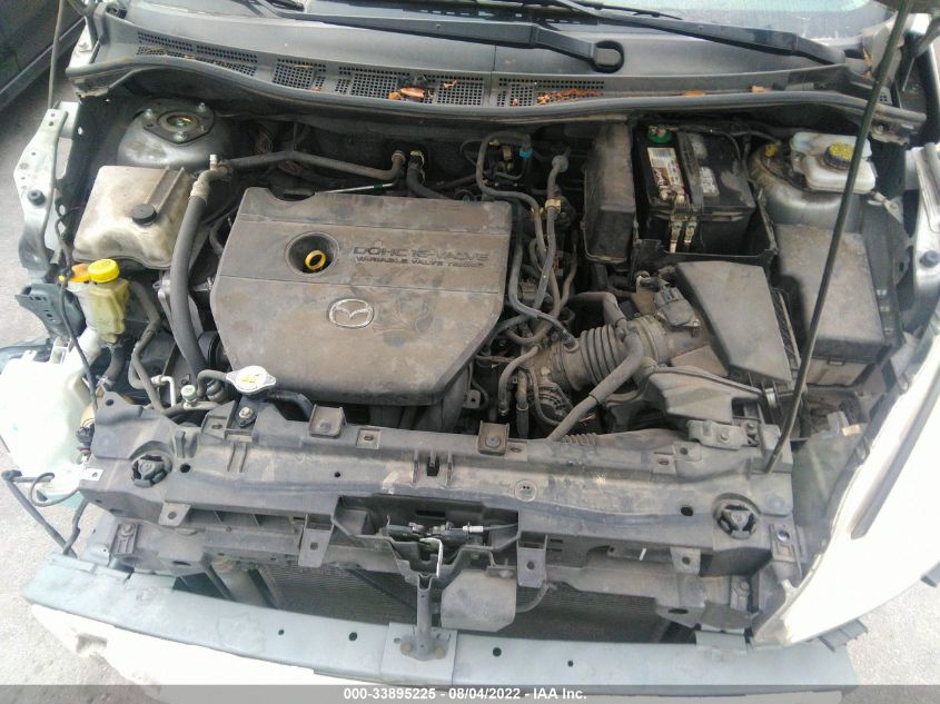 2014 MAZDA MAZDA5 SPORT JM1CW2BLXE0167889