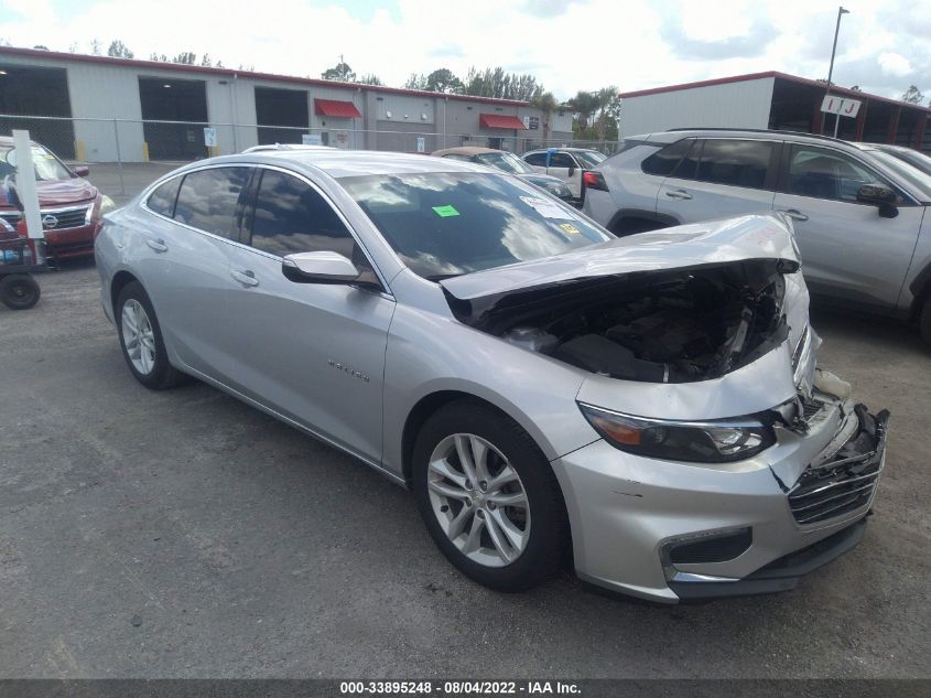 VIN 1G1ZD5STXJF170227 2018 CHEVROLET MALIBU no.1