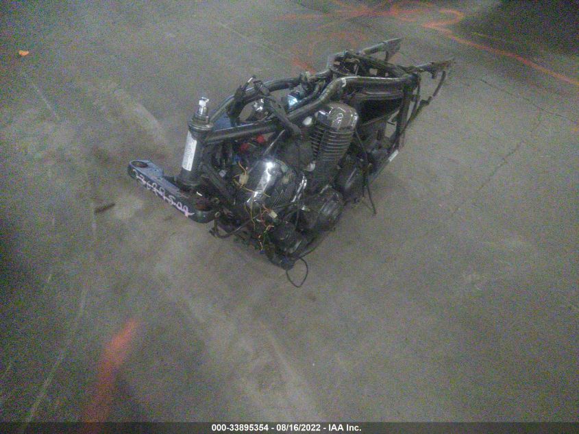 2007 YAMAHA XVS650 JYAVM01E87A116082