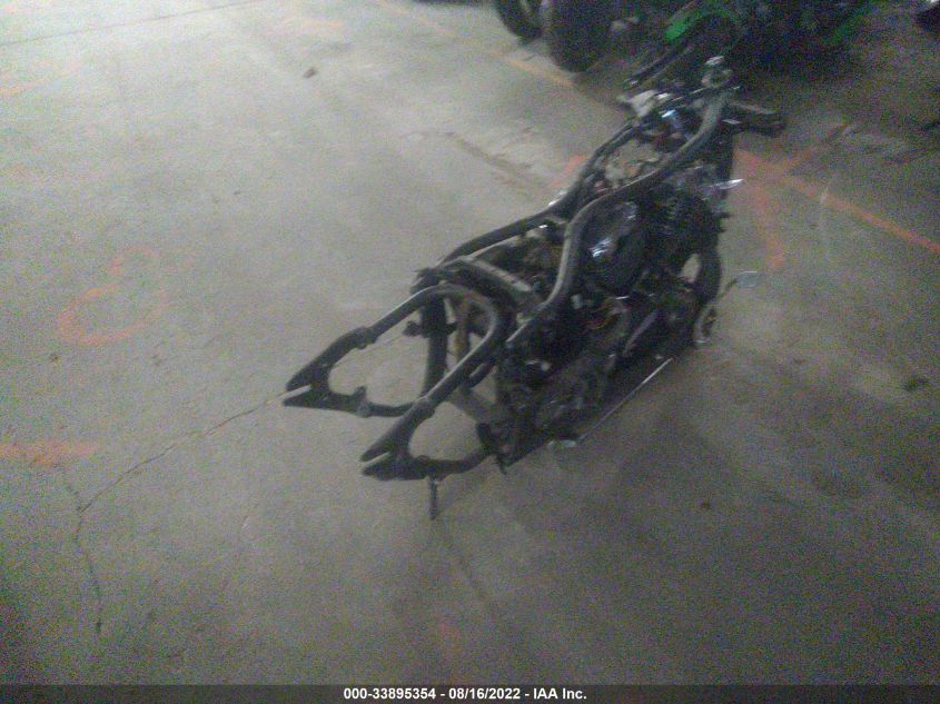 2007 YAMAHA XVS650 JYAVM01E87A116082