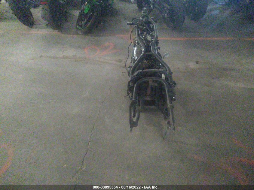 2007 YAMAHA XVS650 JYAVM01E87A116082