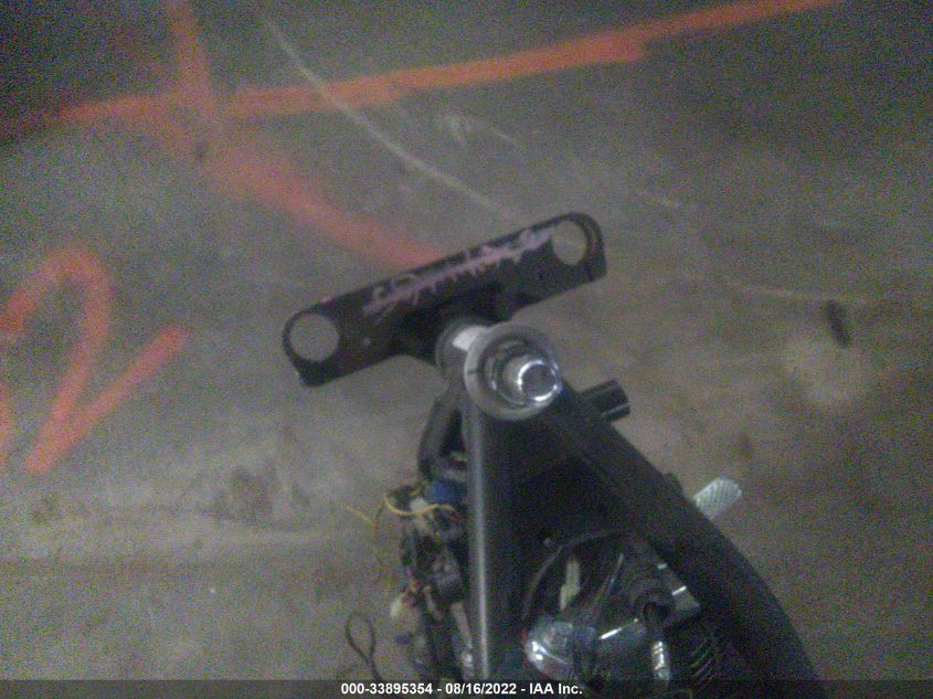 2007 YAMAHA XVS650 JYAVM01E87A116082