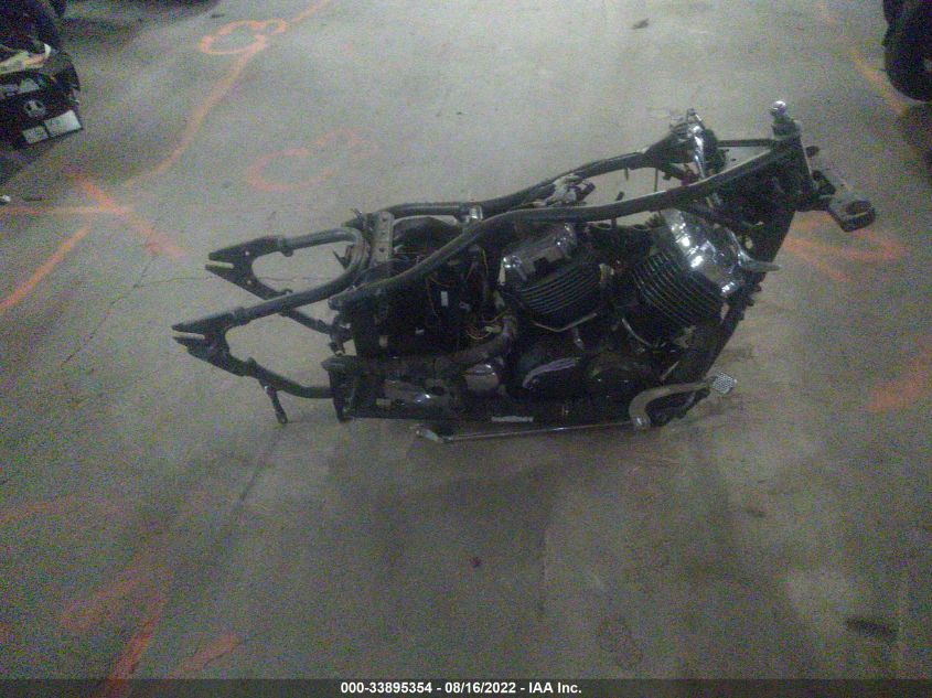 2007 YAMAHA XVS650 JYAVM01E87A116082
