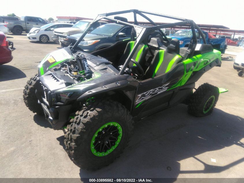 2022 KAWASAKI KRF 1000 A JKARFCA1XNB516046