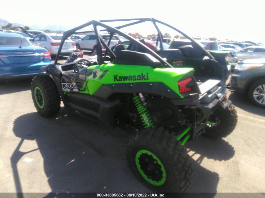 2022 KAWASAKI KRF 1000 A JKARFCA1XNB516046