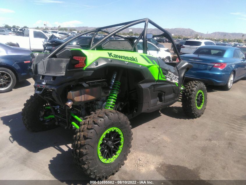 2022 KAWASAKI KRF 1000 A JKARFCA1XNB516046