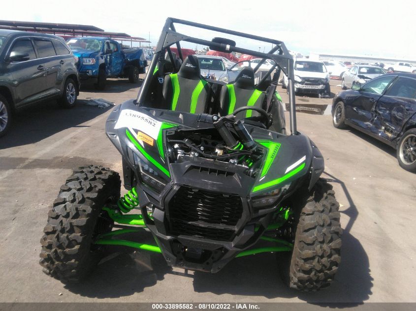 2022 KAWASAKI KRF 1000 A JKARFCA1XNB516046